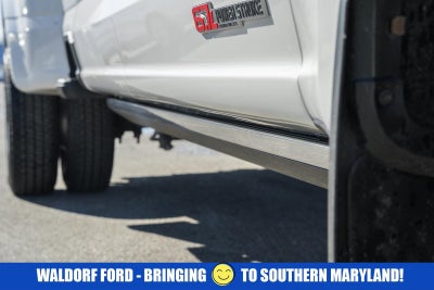 2025 Ford Super Duty F-350 DRW Platinum