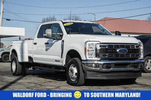 2024 Ford Super Duty F-350 DRW 4WD