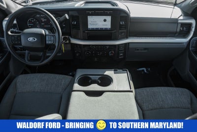 2024 Ford Super Duty F-350 DRW 4WD