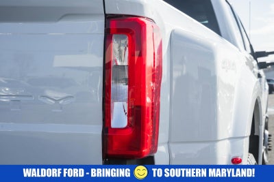 2024 Ford Super Duty F-350 DRW 4WD