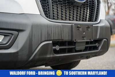 2023 Ford Transit Cargo Van 350