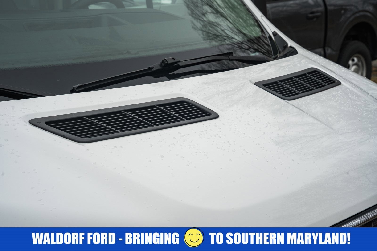 2023 Ford Transit Cargo Van 350