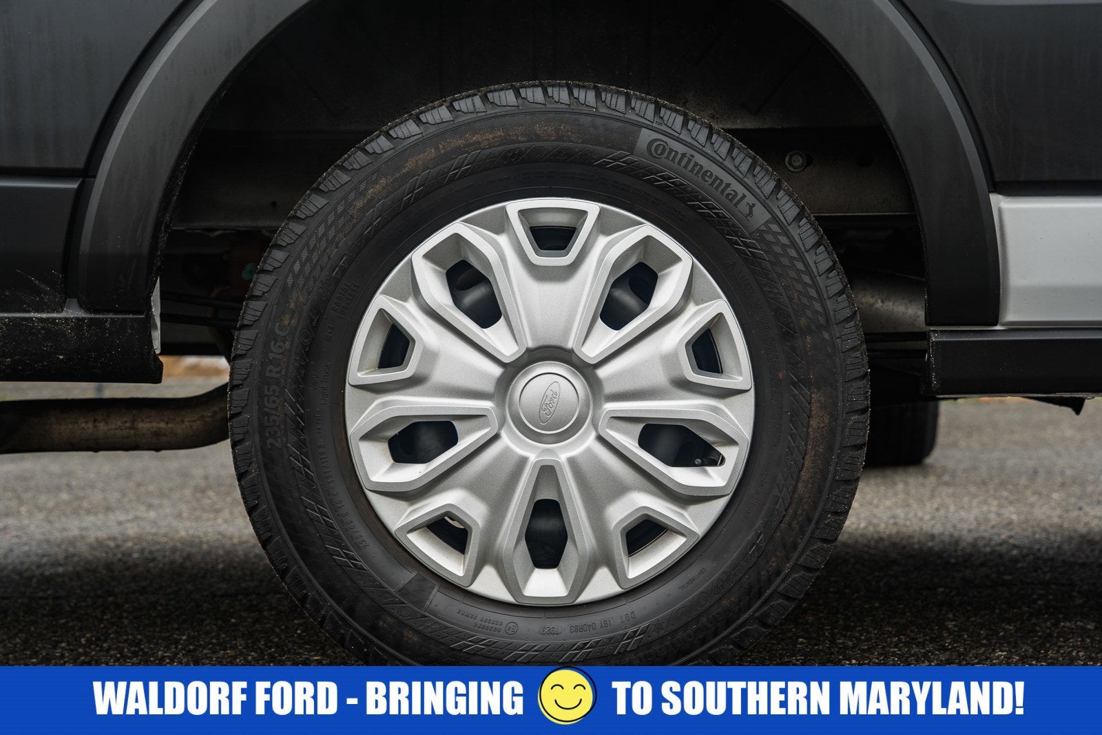 2023 Ford Transit Cargo Van 350