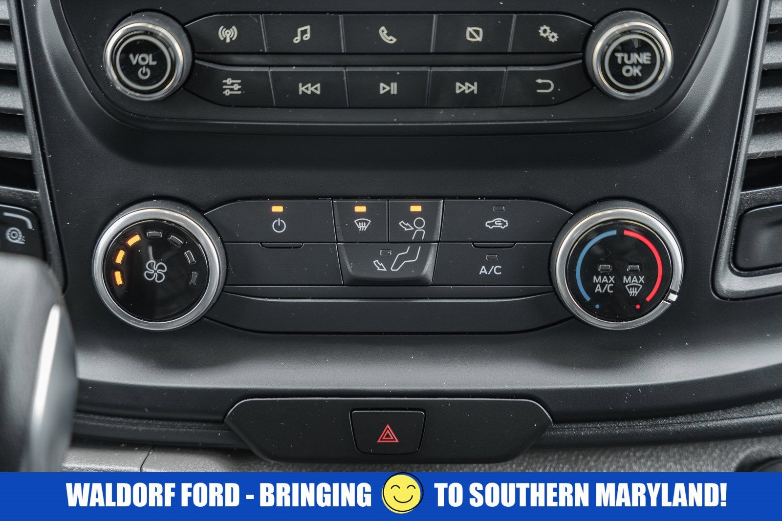 2023 Ford Transit Cargo Van 350