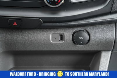 2023 Ford Transit Cargo Van 350