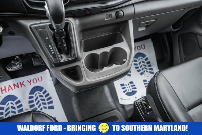 2023 Ford Transit Cargo Van 350