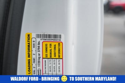 2023 Ford Transit Cargo Van 350