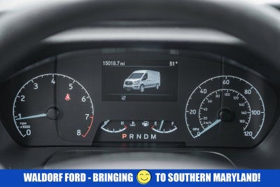 2023 Ford Transit Cargo Van 350