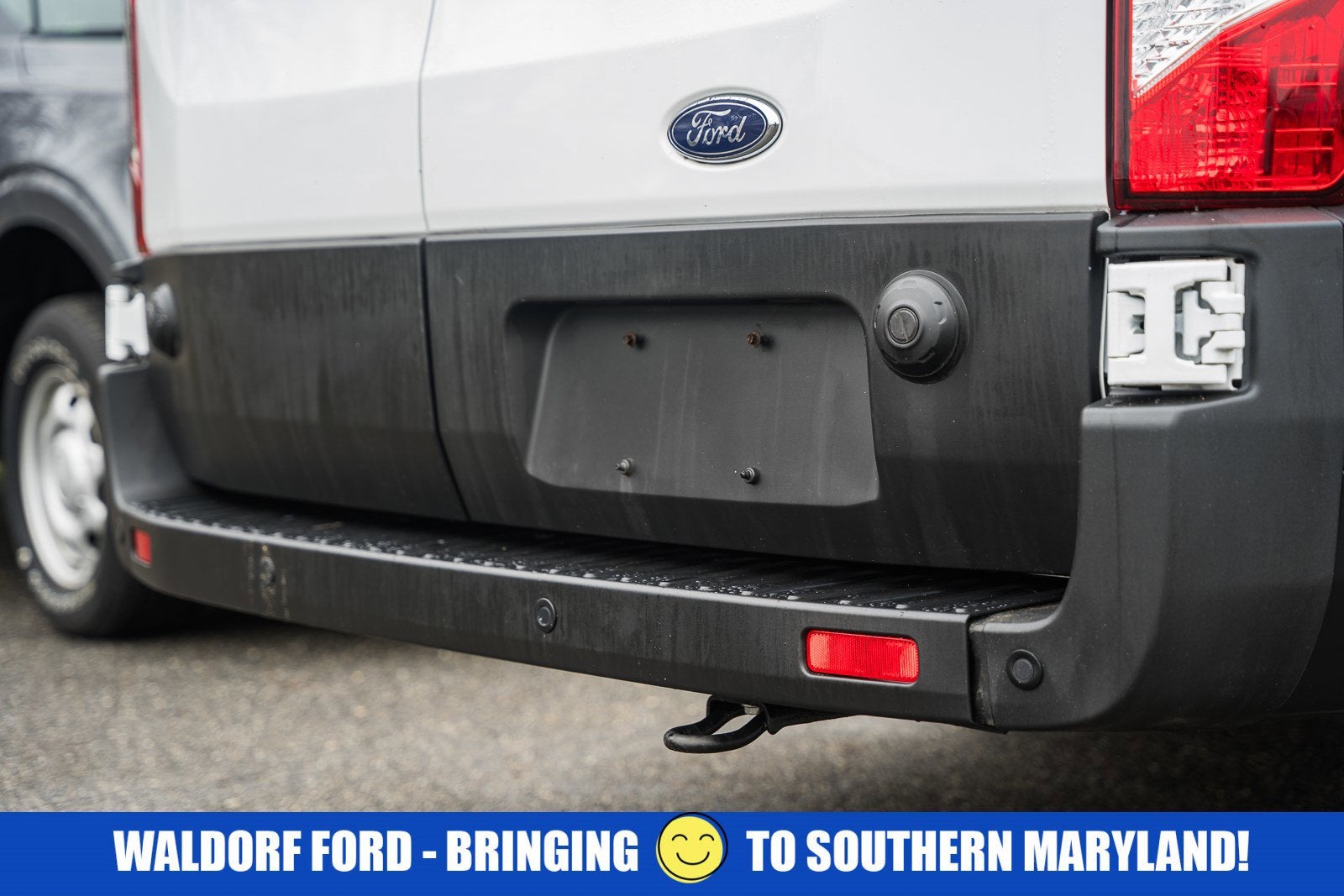 2023 Ford Transit Cargo Van 350