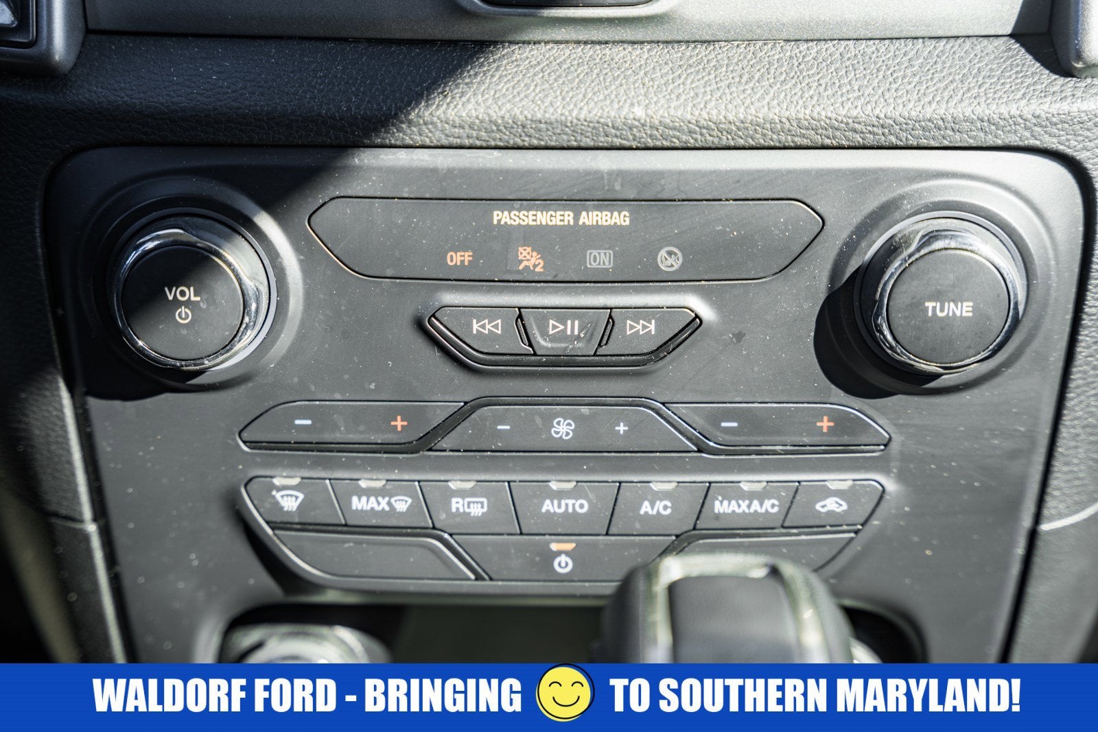 2020 Ford Ranger 4WD