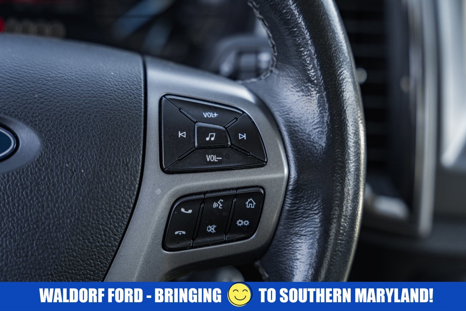 2020 Ford Ranger 4WD