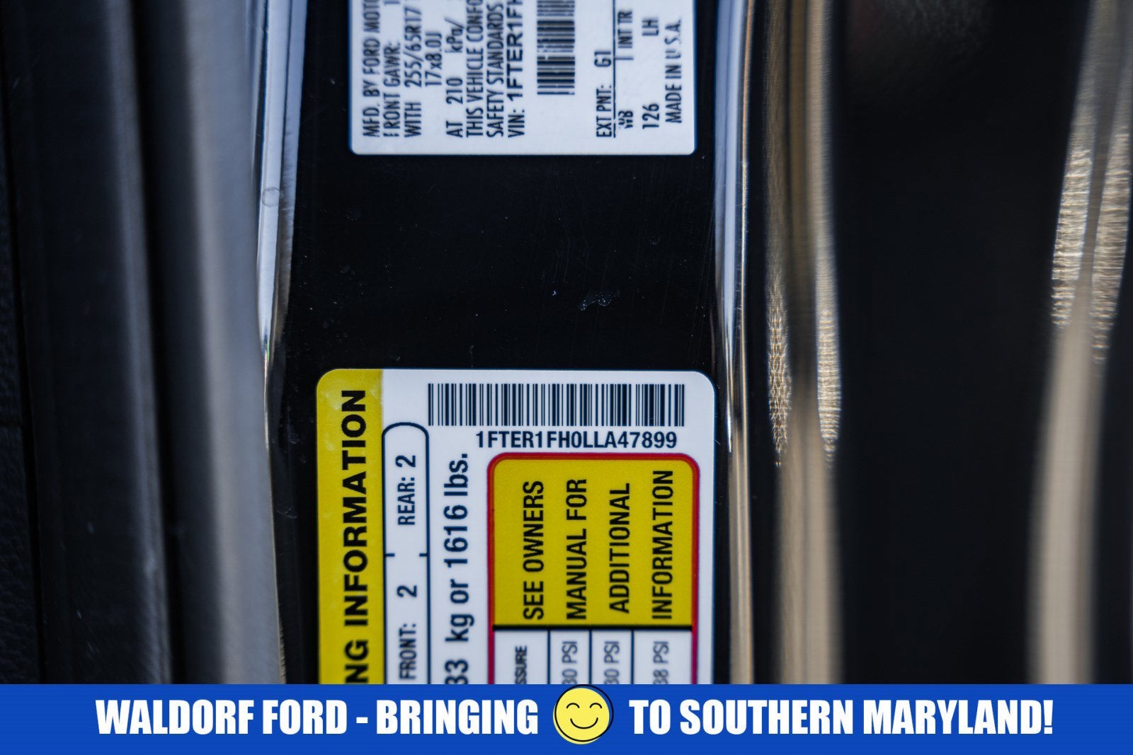 2020 Ford Ranger 4WD