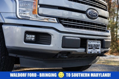 2020 Ford F-150 4WD