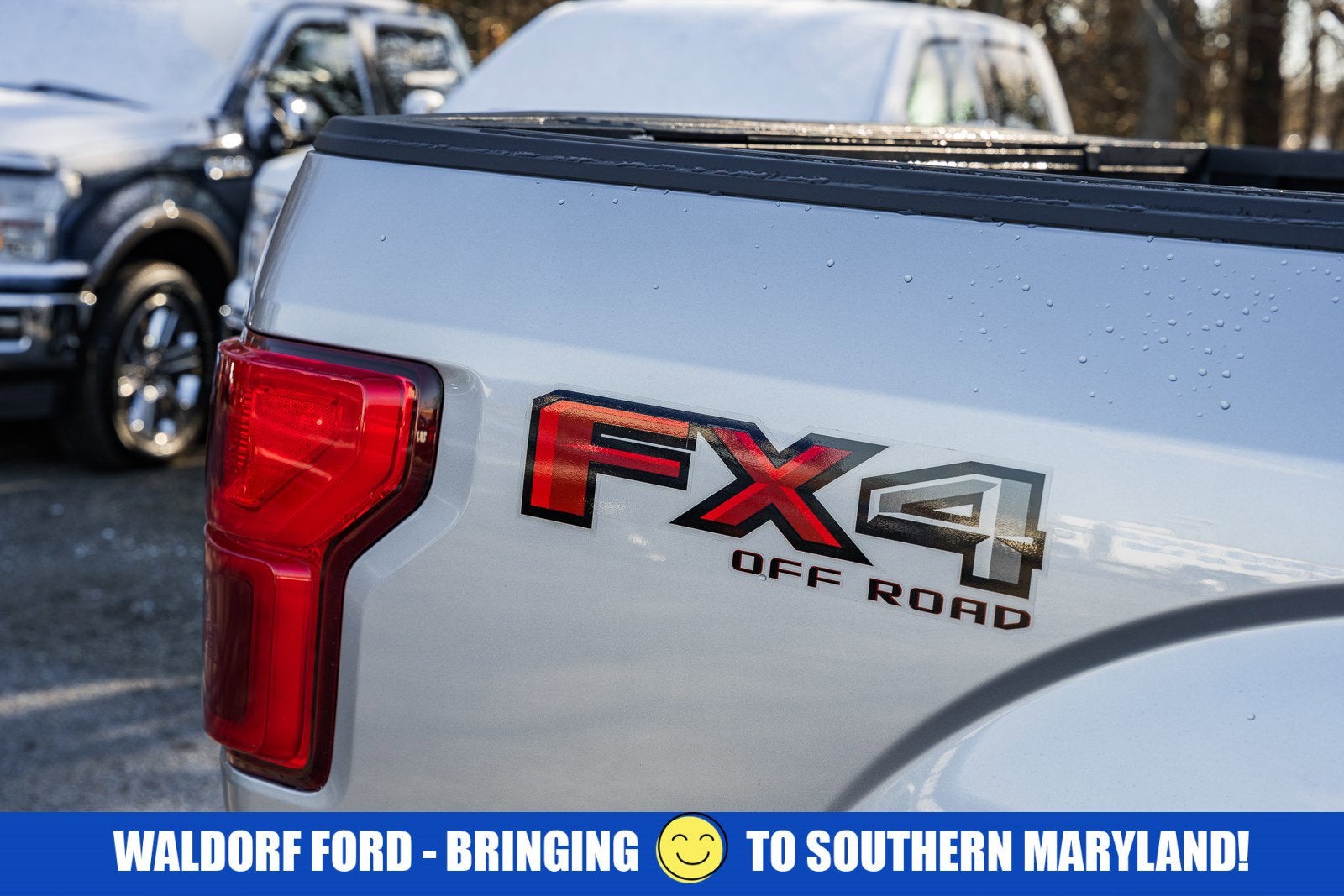 2020 Ford F-150 4WD