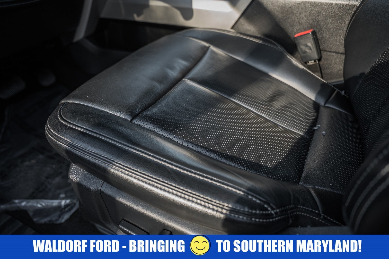 2020 Ford F-150 4WD