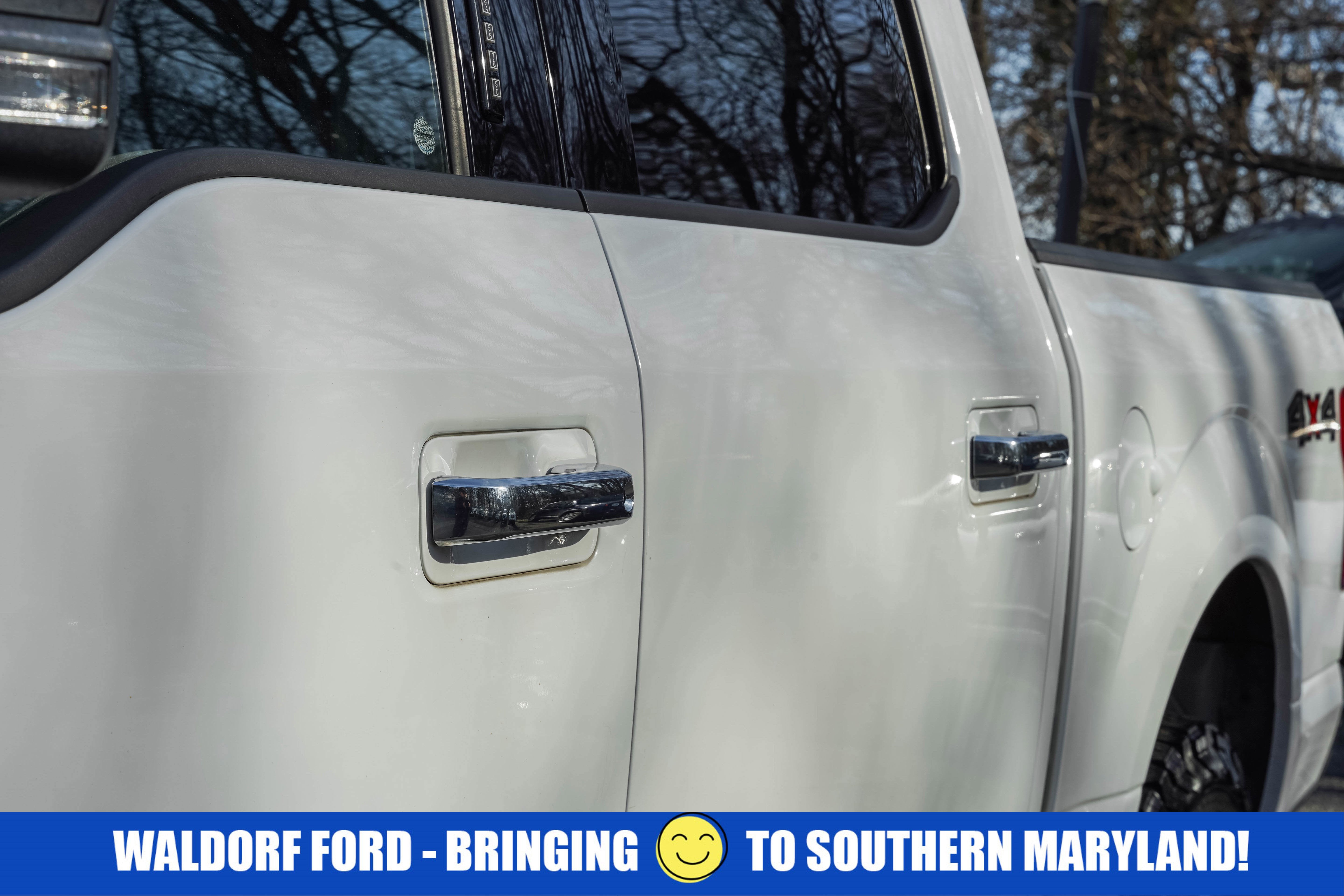 2019 Ford F-150 4WD