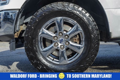 2019 Ford F-150 4WD