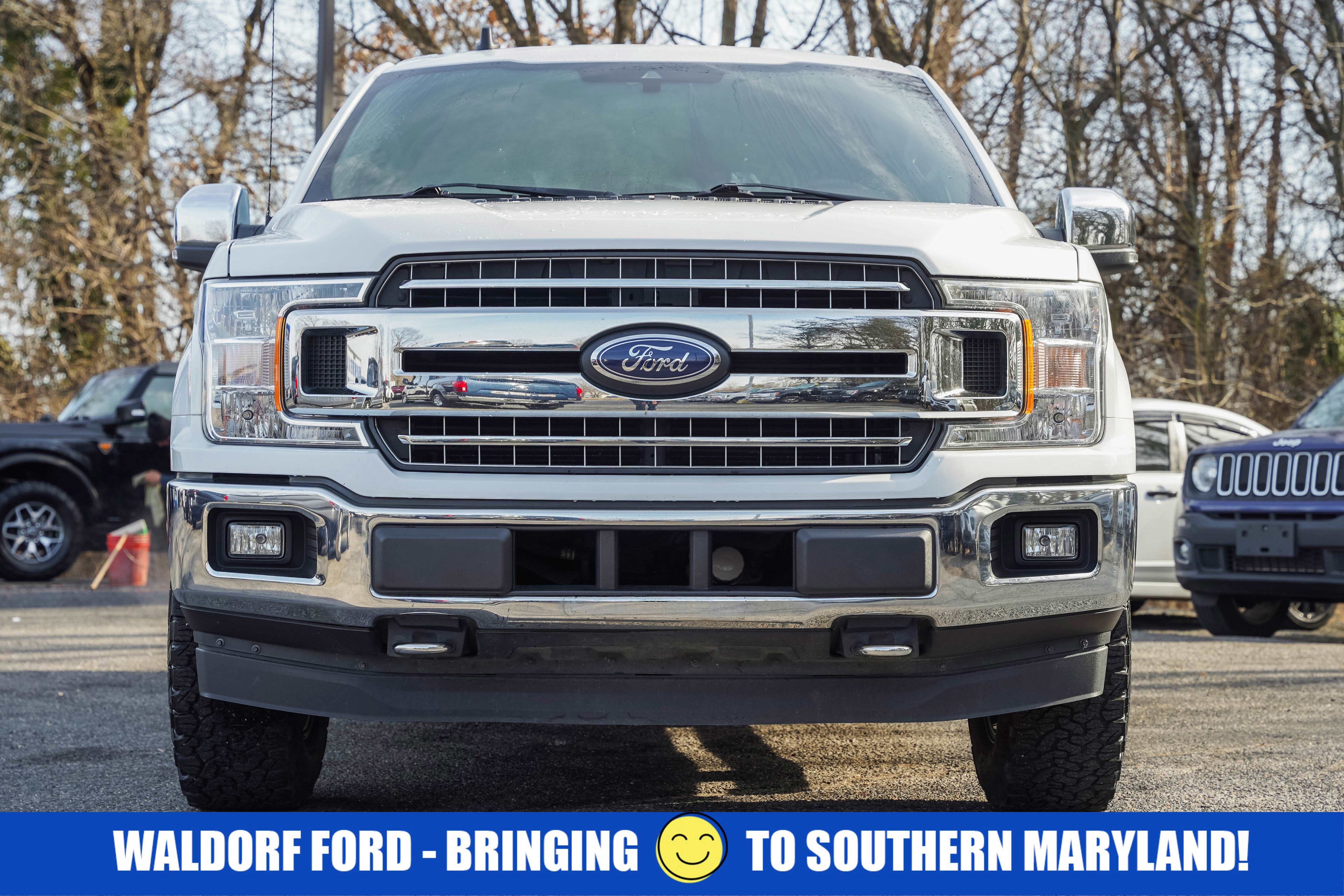 2019 Ford F-150 4WD