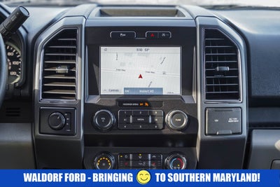 2019 Ford F-150 4WD