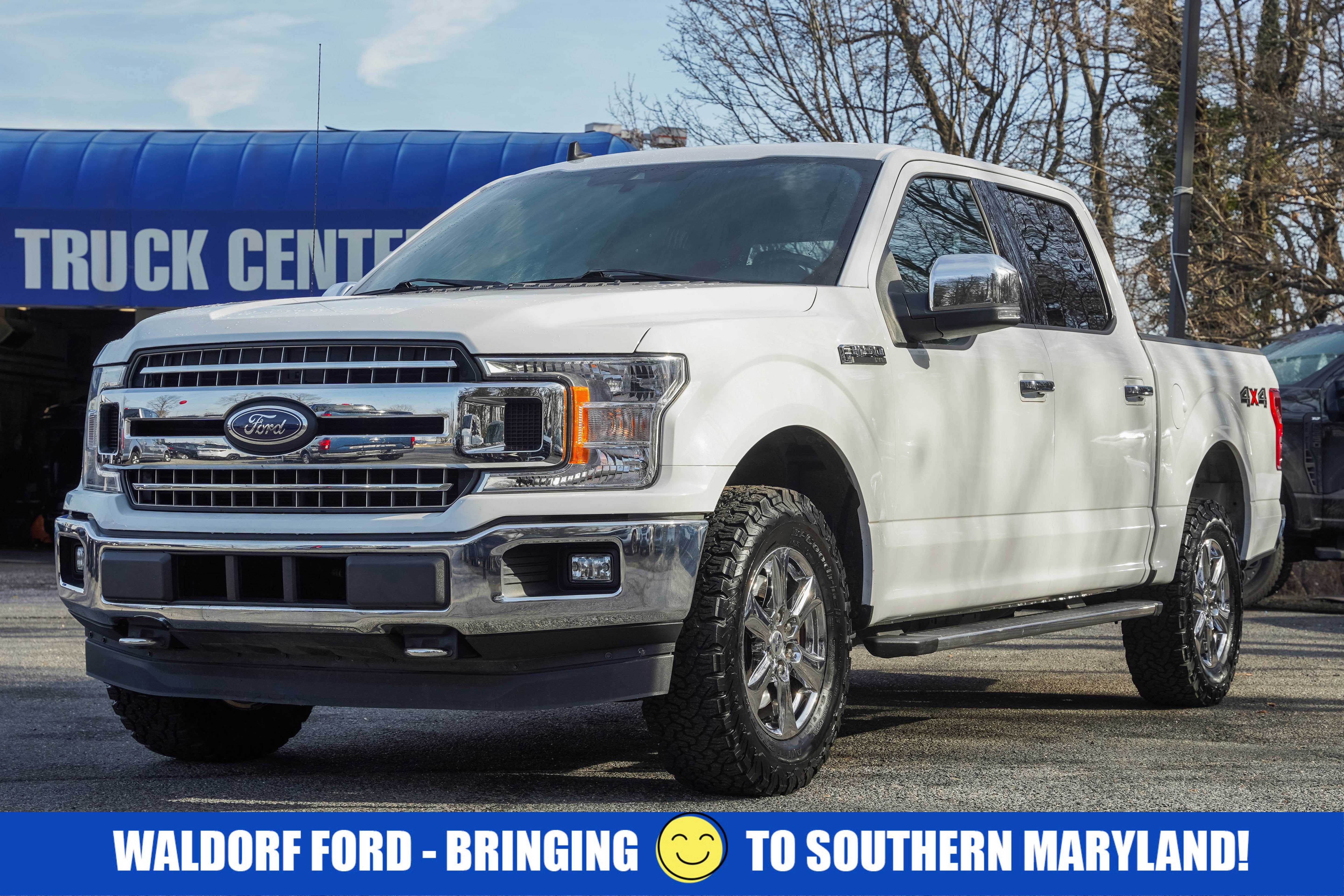 2019 Ford F-150 4WD