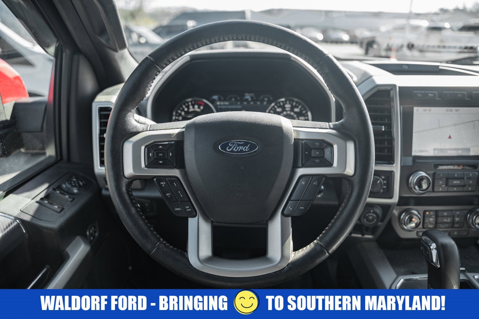 2020 Ford F-150 4WD