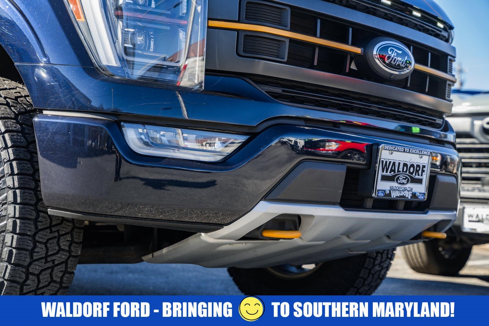 2021 Ford F-150 4WD