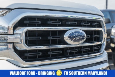 2023 Ford F-150 4WD