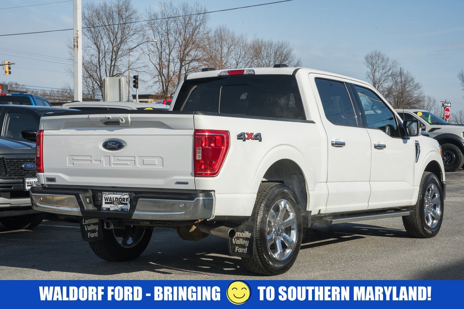 2023 Ford F-150 4WD