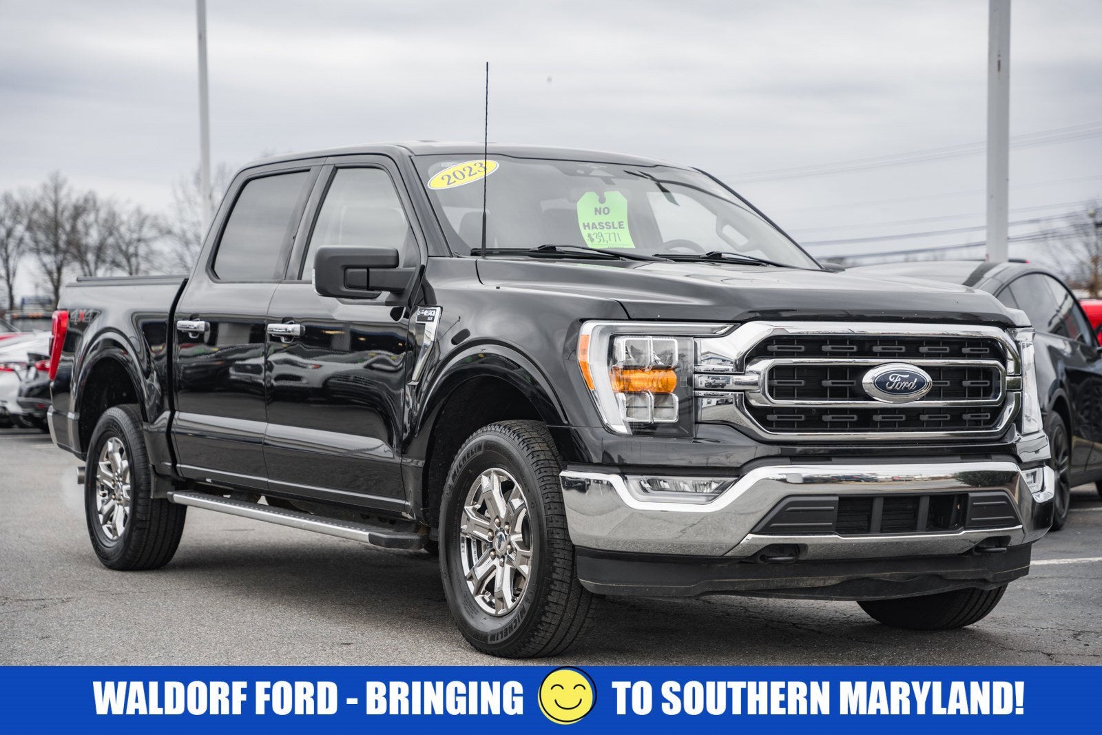 2023 Ford F-150 4WD