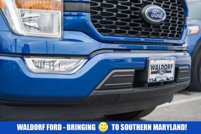 2022 Ford F-150 2WD