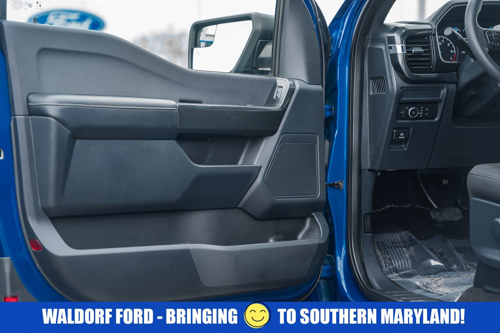 2022 Ford F-150 2WD