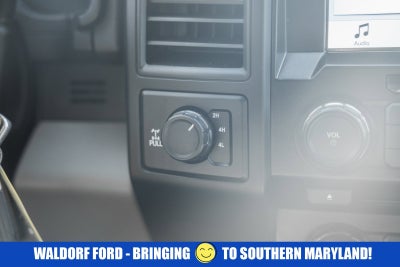2018 Ford F-150 4WD