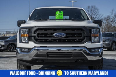 2023 Ford F-150 4WD