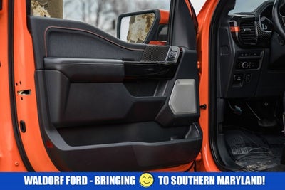 2023 Ford F-150 Raptor