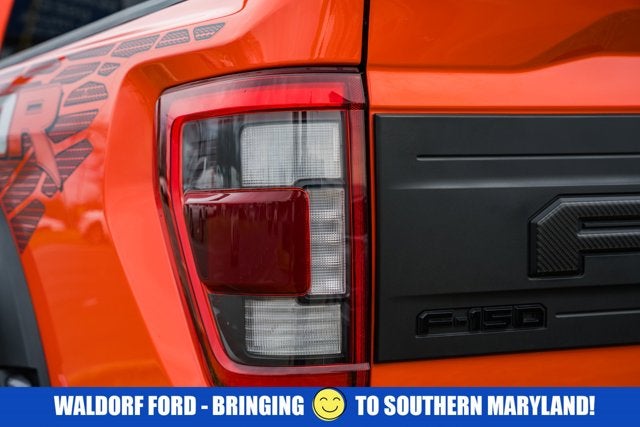 2023 Ford F-150 Raptor