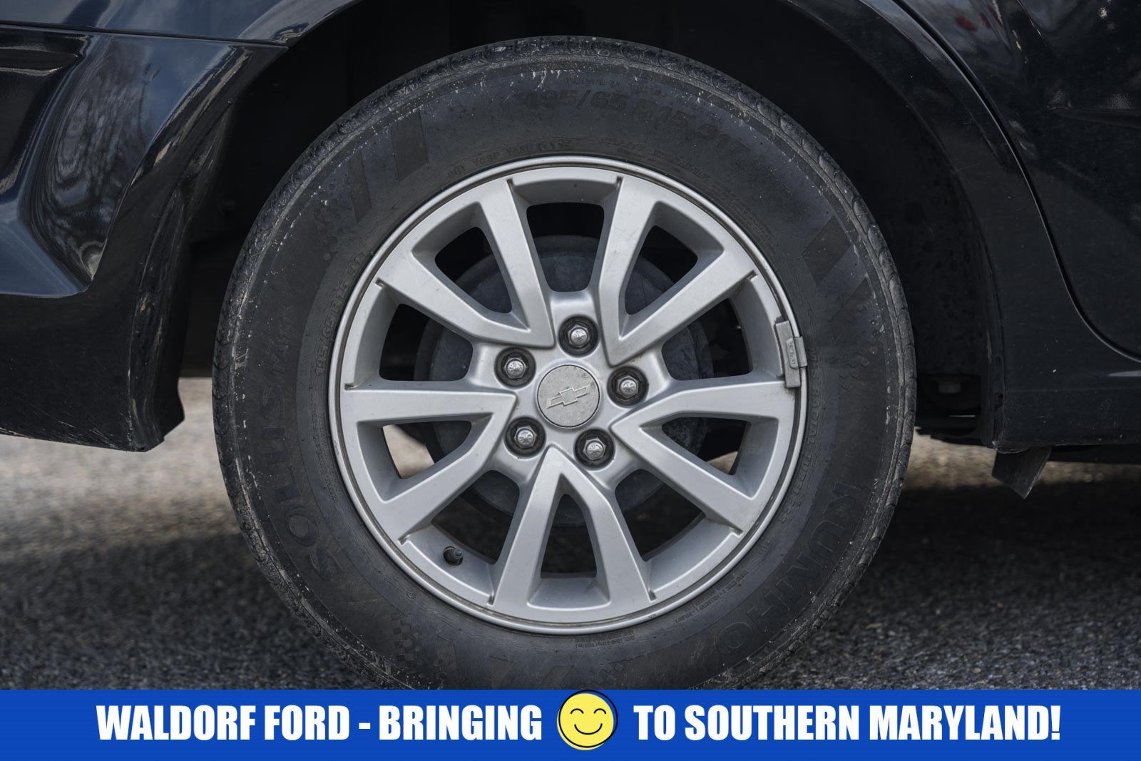 2018 Chevrolet Sonic LT