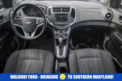 2018 Chevrolet Sonic LT