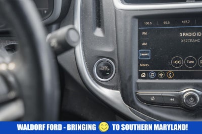 2018 Chevrolet Sonic LT