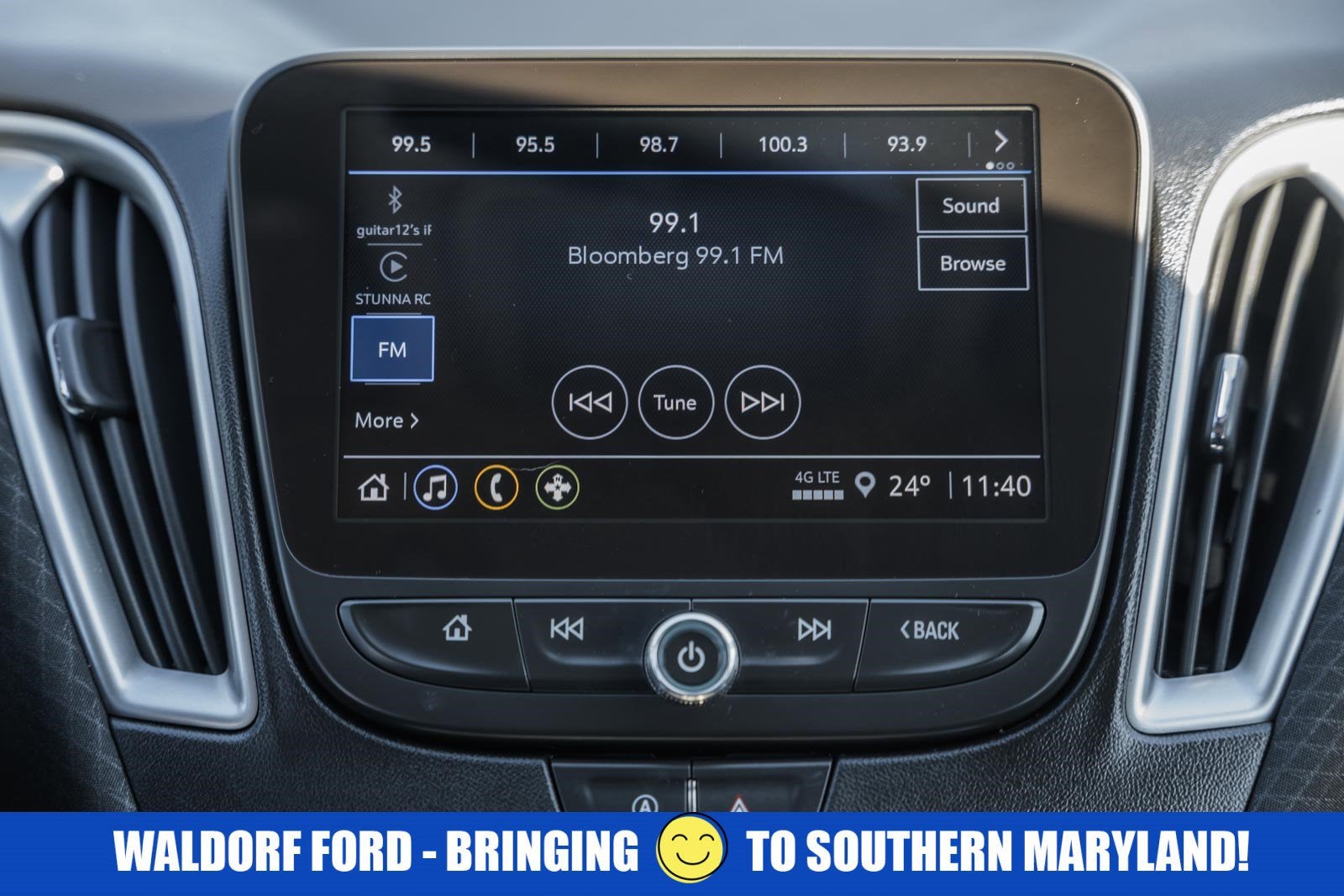 2022 Chevrolet Malibu LS