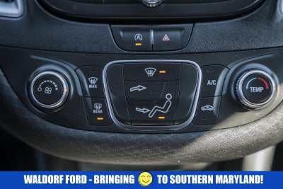 2022 Chevrolet Malibu LS