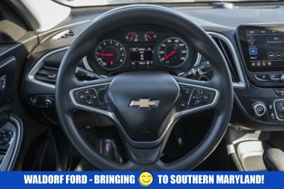 2022 Chevrolet Malibu LS