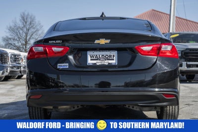 2022 Chevrolet Malibu LS