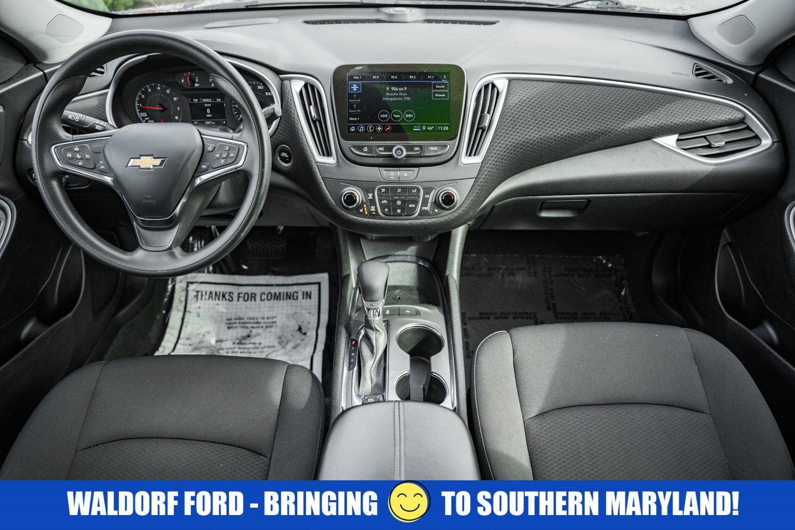 2024 Chevrolet Malibu LT