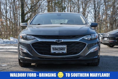 2020 Chevrolet Malibu RS