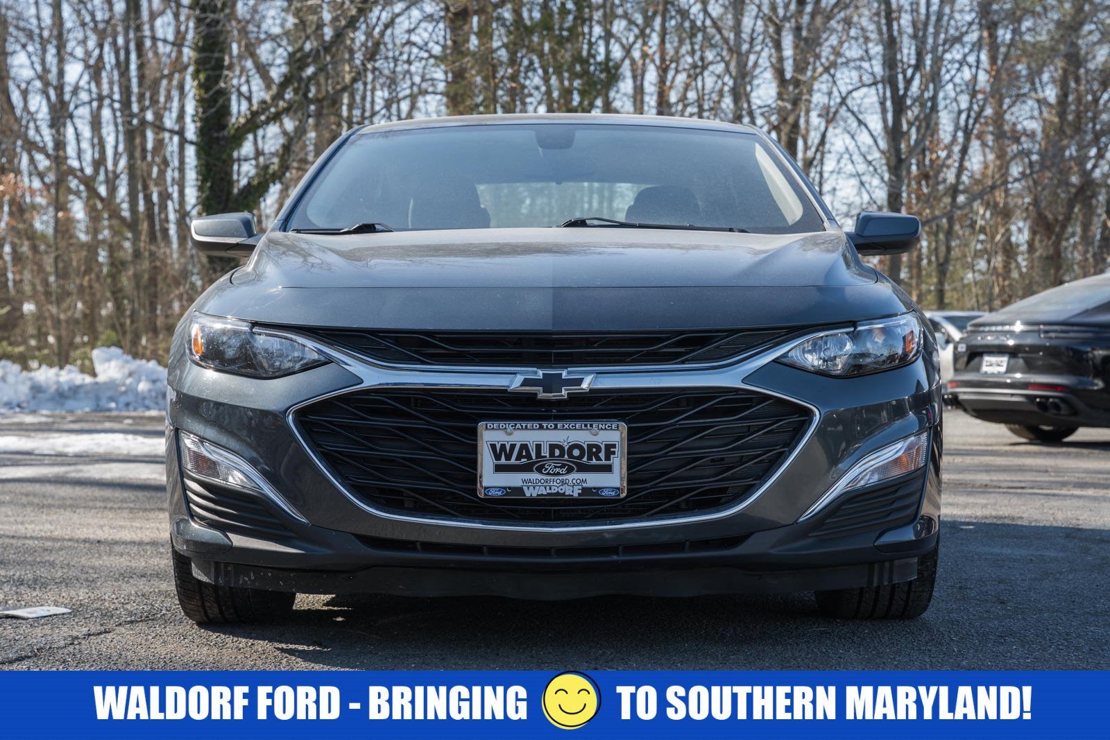 2020 Chevrolet Malibu RS