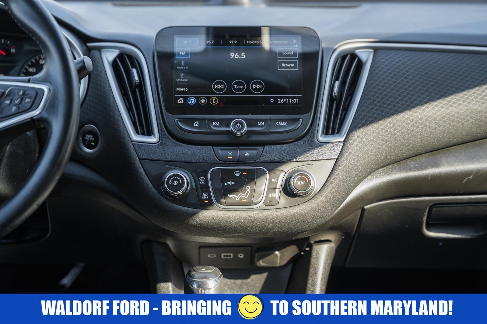 2020 Chevrolet Malibu RS