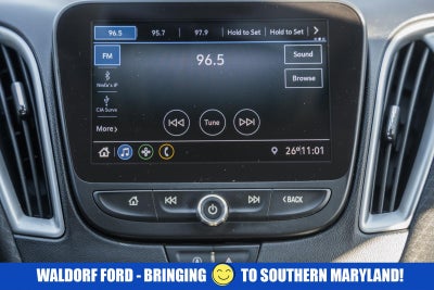 2020 Chevrolet Malibu RS