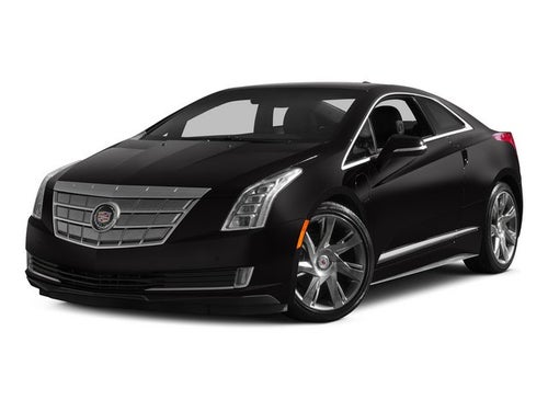 2014 Cadillac ELR 2dr Cpe