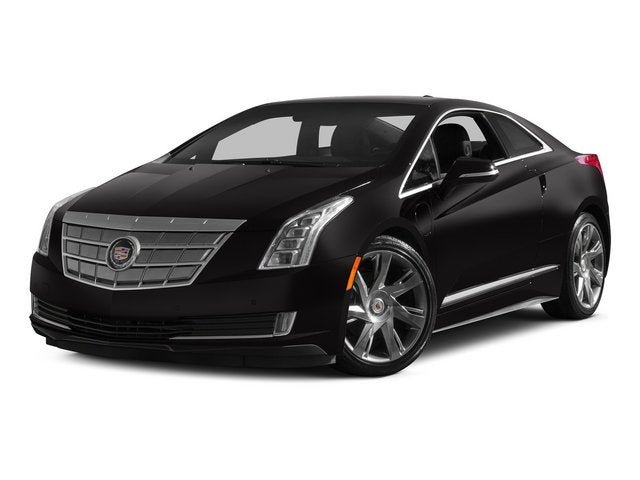 2014 Cadillac ELR 2dr Cpe