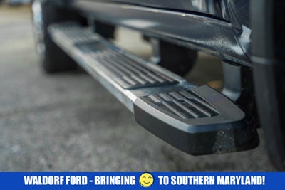 2020 Chevrolet Silverado 2500HD LTZ